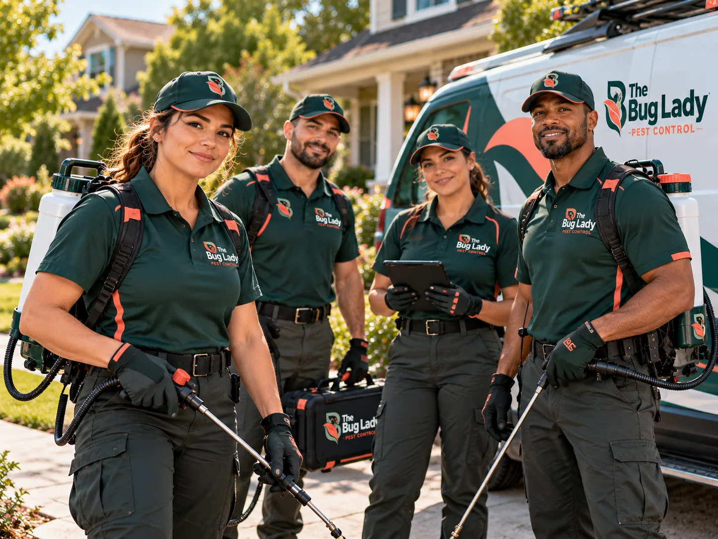 Pest Control in Port Saint Lucie, FL near me